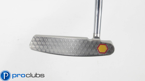 BETTINARDI SIGNATURE MODEL SEVEN LIMITED RUN DASS PUTTER w/ BGT Stability  Shaft - ProClubs